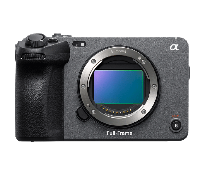 FX3 Full-frame Cinema Line camera